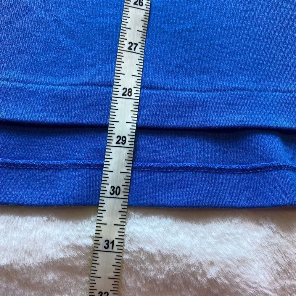 Polo by Ralph Lauren Blue Polo Shirt Size Large